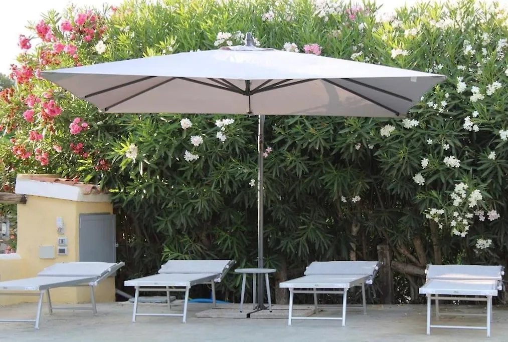 Villa Nina - Lussuosa Villa Con Piscina Privata A Stintino Punta de su Torrione イタリア