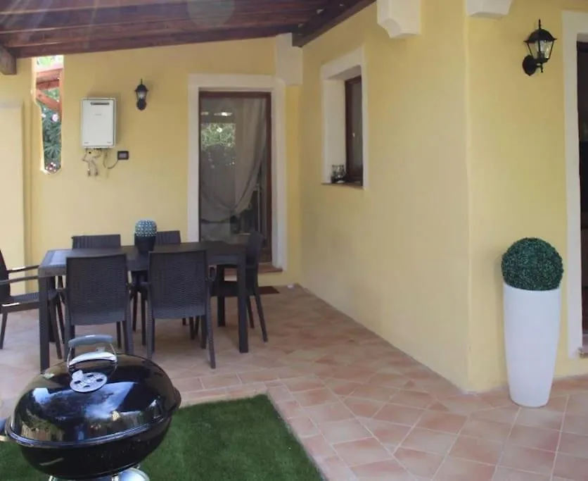 Villa Nina - Lussuosa Villa Con Piscina Privata A Stintino Punta de su Torrione