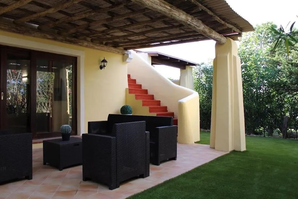 Villa Nina - Lussuosa Villa Con Piscina Privata A Stintino Punta de su Torrione