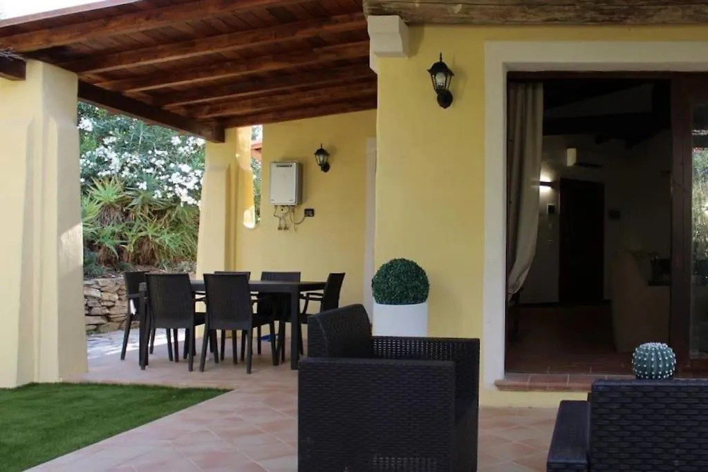 Villa Nina - Lussuosa Villa Con Piscina Privata A Stintino Punta de su Torrione