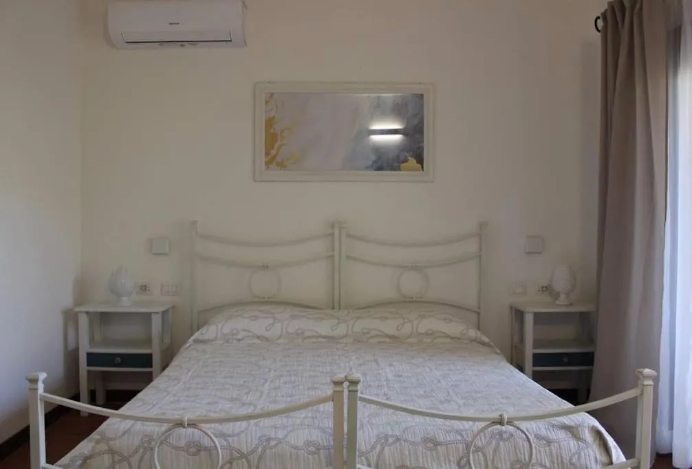 Villa Nina - Lussuosa Villa Con Piscina Privata A Stintino Punta de su Torrione イタリア